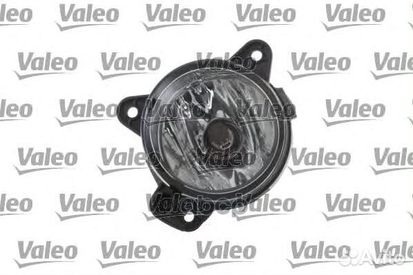 Фара противотуманная R 45089 valeo 045089 04508
