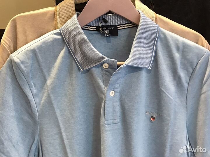 Поло рубашки Hugo Boss мужские