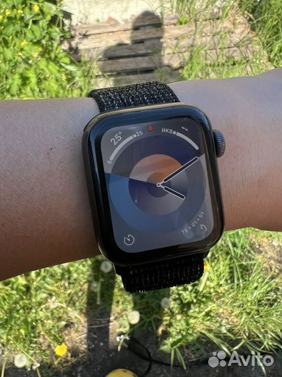 Часы apple watch 6 40 mm nike