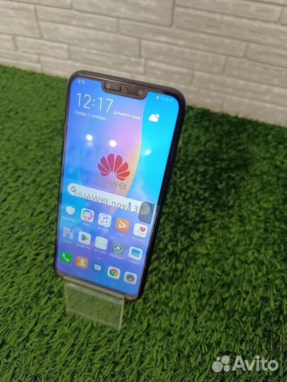 HUAWEI Nova 3i, 4/128 ГБ