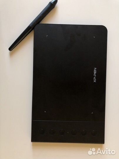 Графический планшет XP-PEN star G640s