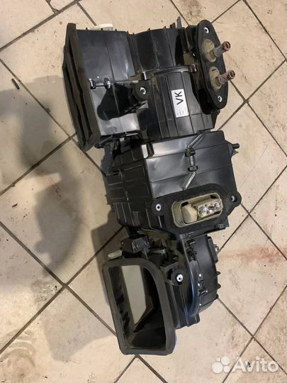 Корпус отопителя Chevrolet Aveo T250 1.4