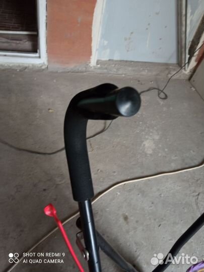 Коляска трость