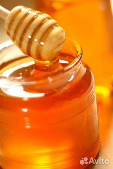 Свежий лповый мед 2023