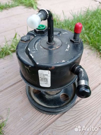 Насос гур dodge caravan 2.4