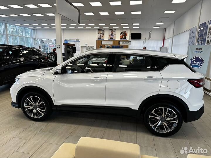 Geely Coolray 1.5 AMT, 2023