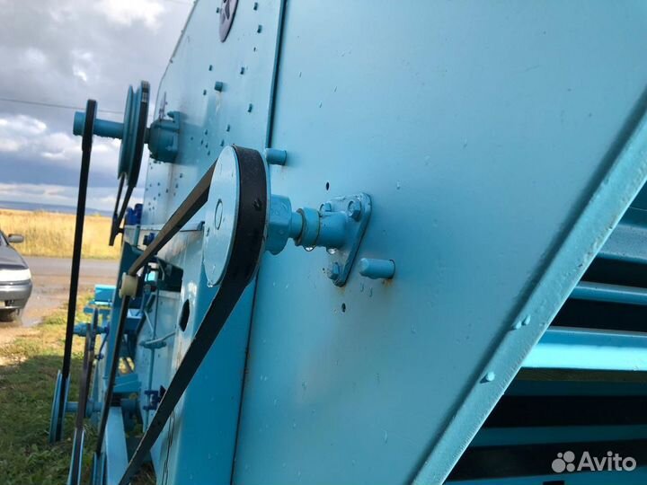 Зерноочиститель Petkus К531, 2020