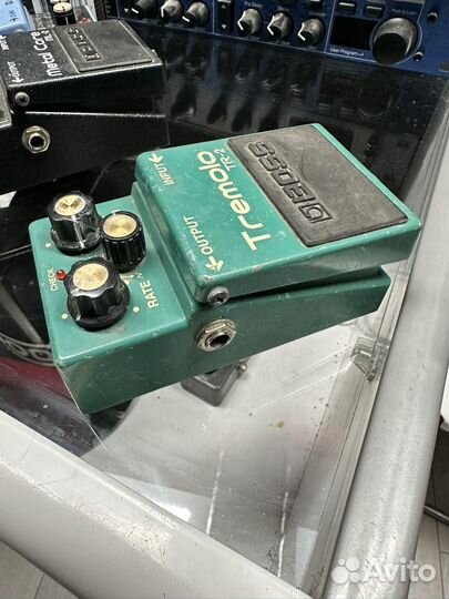 Boss tr2 tremolo