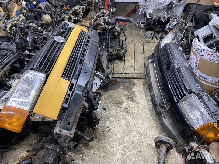 Запчасти Volkswagen Transporter T4
