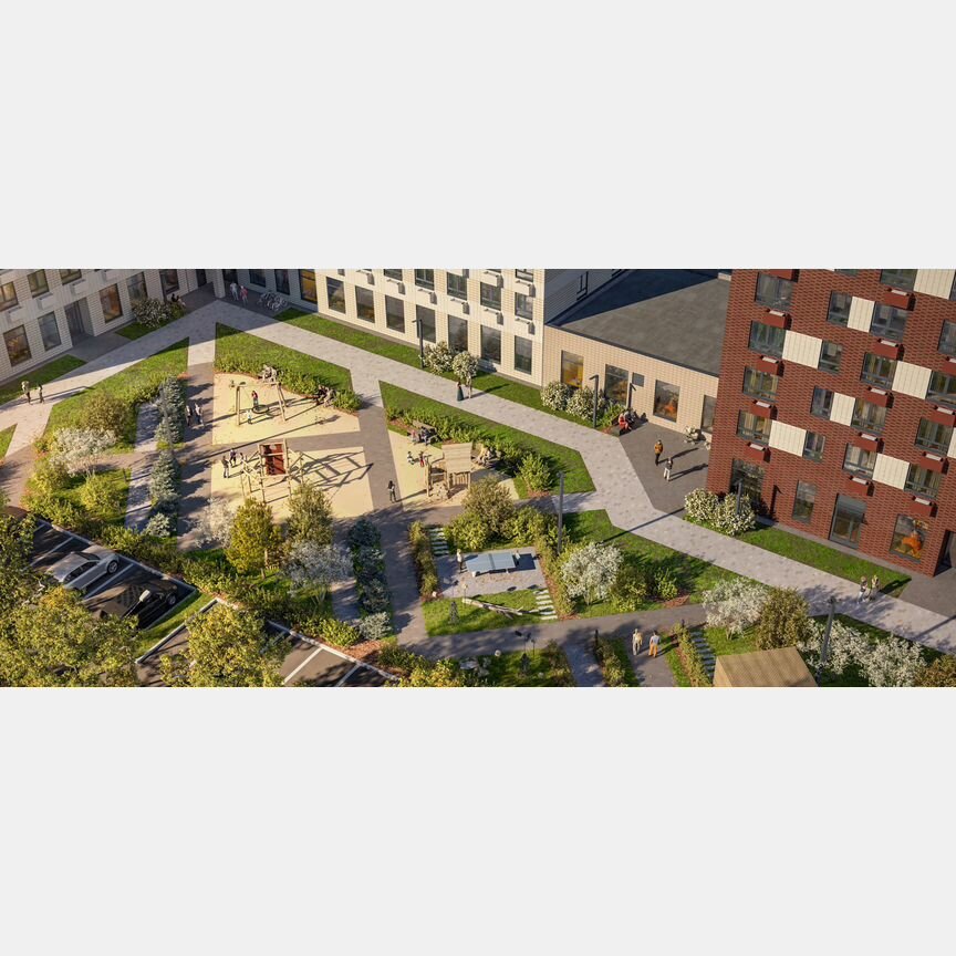 Квартира-студия, 20 м², 5/17 эт.