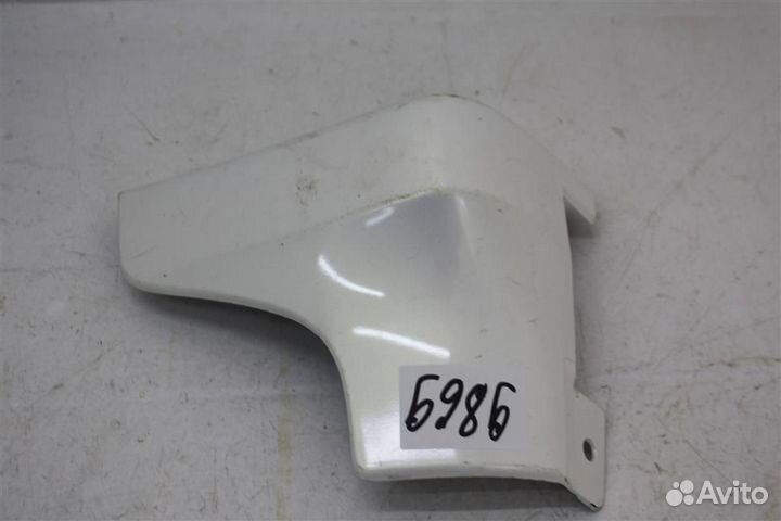 Брызговик задний правый Infiniti G (V36) 2007-2014