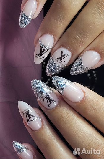 Маникюр, гель-лак, наращивание