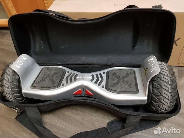 Внедорожник Kiwano KO-X