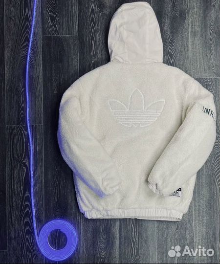 Куртка Adidas Unreal осенняя зимняя