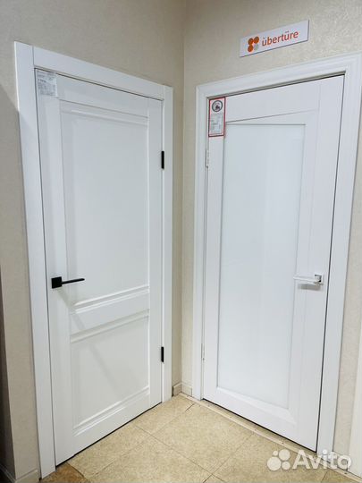 Дверь входная новая