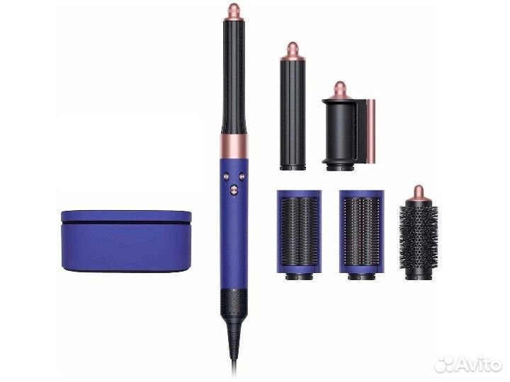 Стайлер Dyson HS05 Long Vinca Blue/Rose Наша вилка