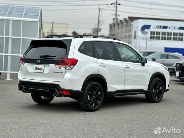 Subaru Forester 1.8 CVT, 2024, 40 км