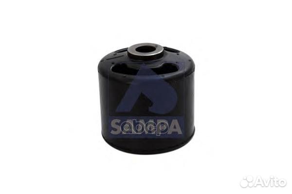 Сайлентблок полурессоры 31*150*171 SAF 075.075