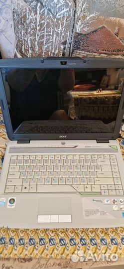 Ноутбук acer