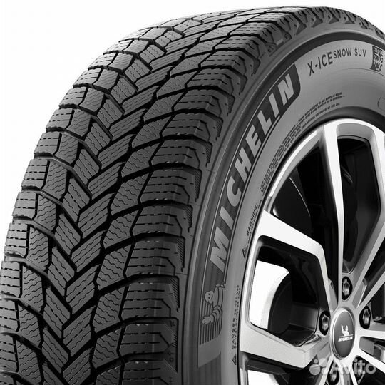 Michelin X-Ice Snow 245/45 R17 99H