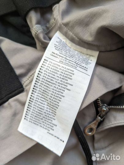 Шорты Nike lab essentials (fear of god,tech fleec)