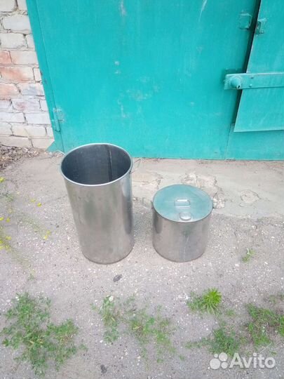 Бак и ёмкость из пищевой нержавеющей стали