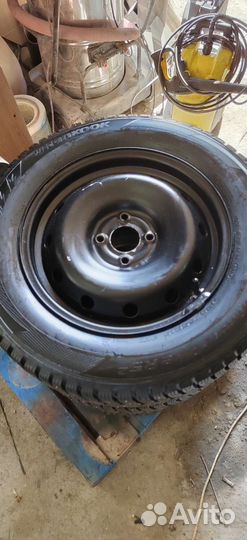 Hankook Winter I'Pike RS2 W429 195/65 R15 91T