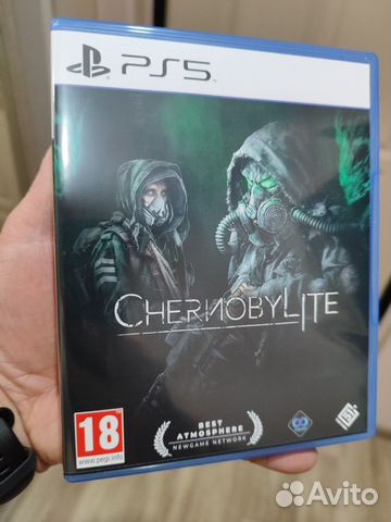 Chernobylite ps5