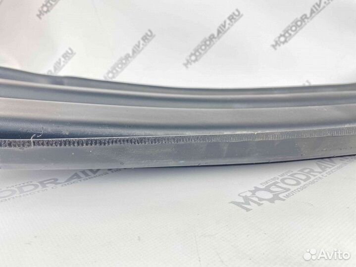 Накладка лыжи Буран 