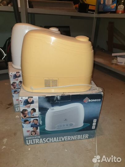 Увлажнитель воздуха boneco u7136
