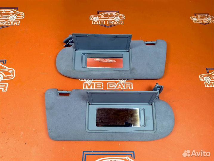 Козырьки w215 CL-class 113.960 05.2001