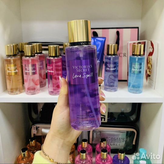 Victoria’s Secret мист для тела