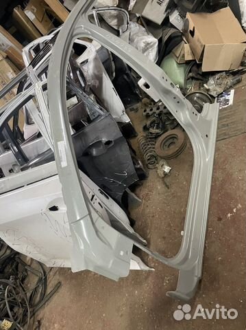 Боковина левая LADA Vesta 1 2015-2022