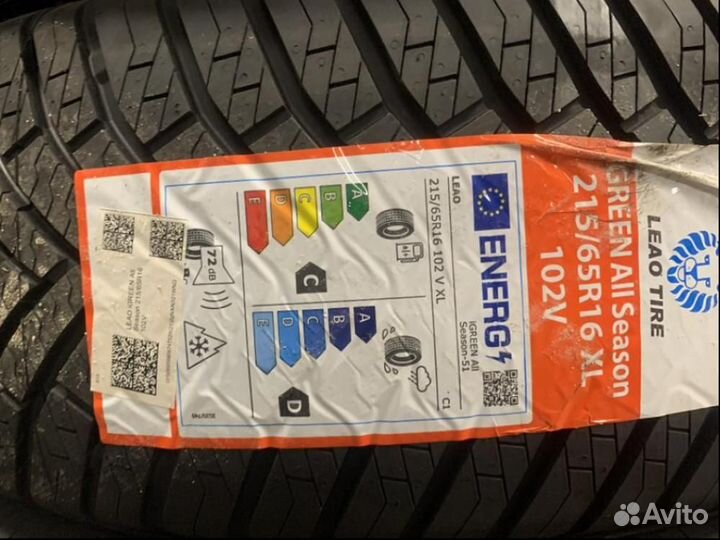 Leao iGreen All Season 215/65 R16 102V