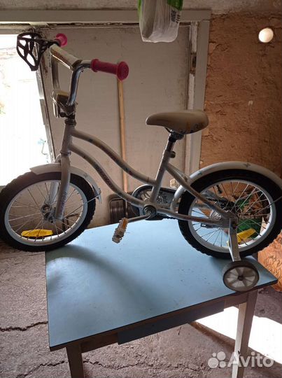 Детский велосипед бу