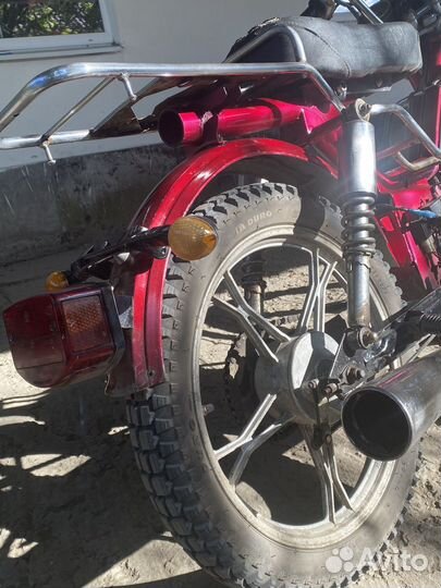 Мопед дельта