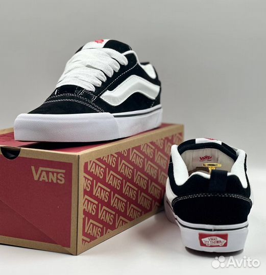 Кеды Vans Knu Skool