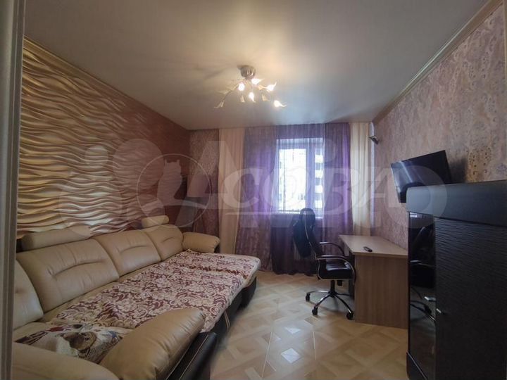 2-к. квартира, 65 м², 15/20 эт.