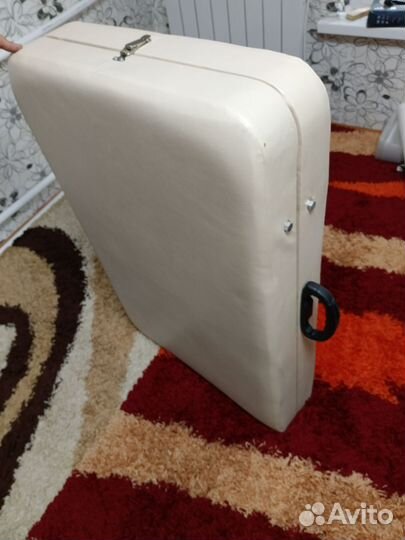 Кушетка складная с регулировкой высоты