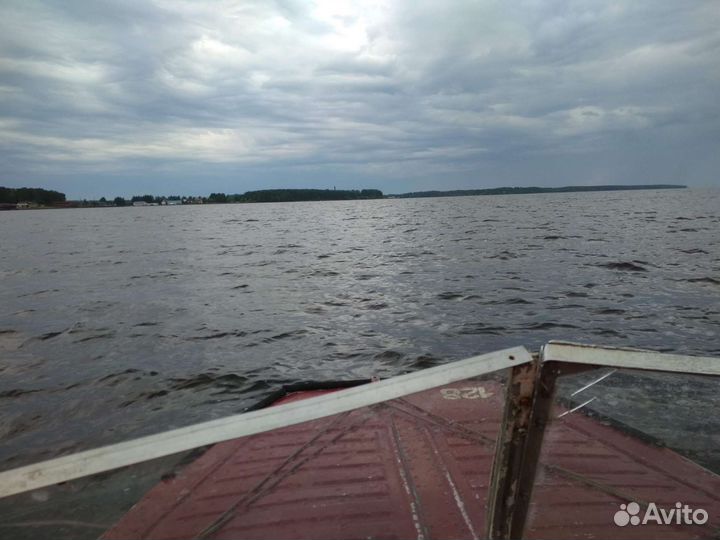 Воронеж с ямахой30