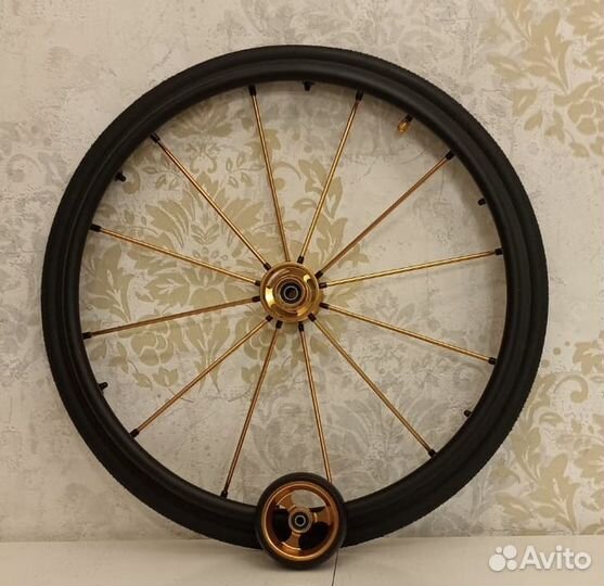 Пара колес 24