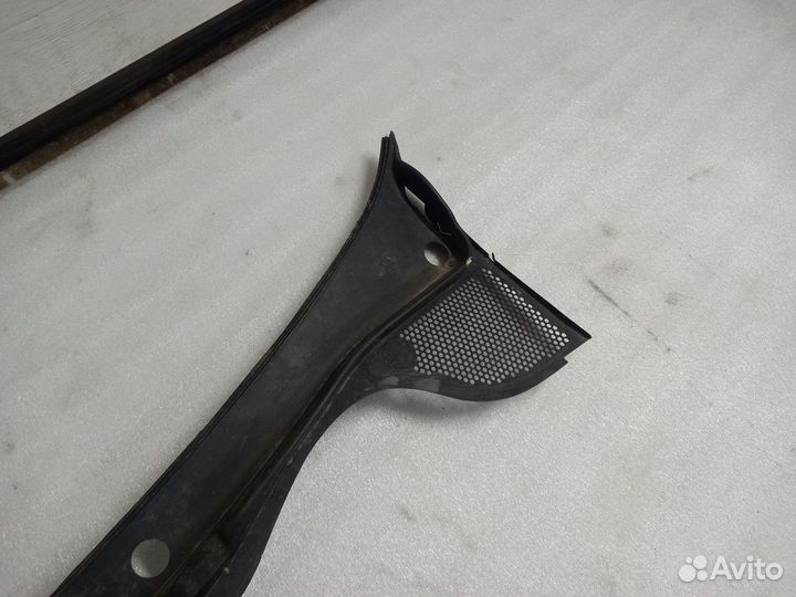 Жабо Volkswagen polo