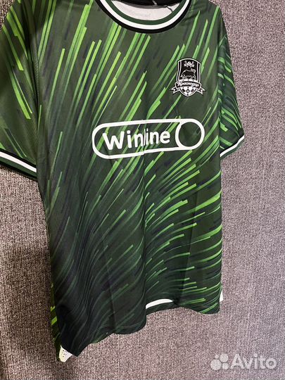 Новая футболка фк Красноадр 23/24