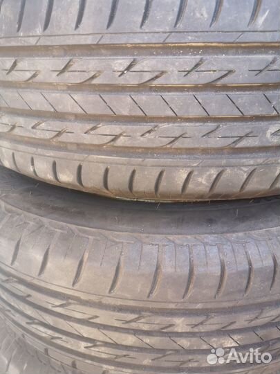 Bridgestone Nextry Ecopia 185/70 R14