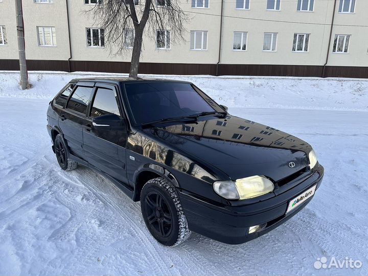 ВАЗ 2114 Samara 1.6 МТ, 2010, 160 000 км
