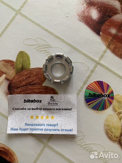 Спицевой ключ