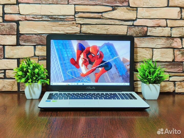 Ноутбук для GTA 5 и Танков