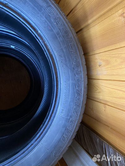 Yokohama Geolandar G91 225/60 R18 100H