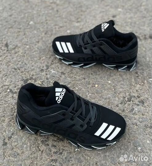 Кроссовки Адидас мужские. Не Китай. D049
