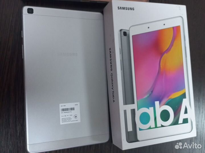 Планшет samsung galaxy tab a